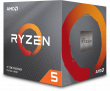 AMD Ryzen 5 3600 3.6GHz 65W 6C/12T 32MB Cache AM4 CPU, OEM