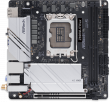 Z690M-ITX/ax W-Fi Mini ITX LGA1700 Motherboard (DDR4)