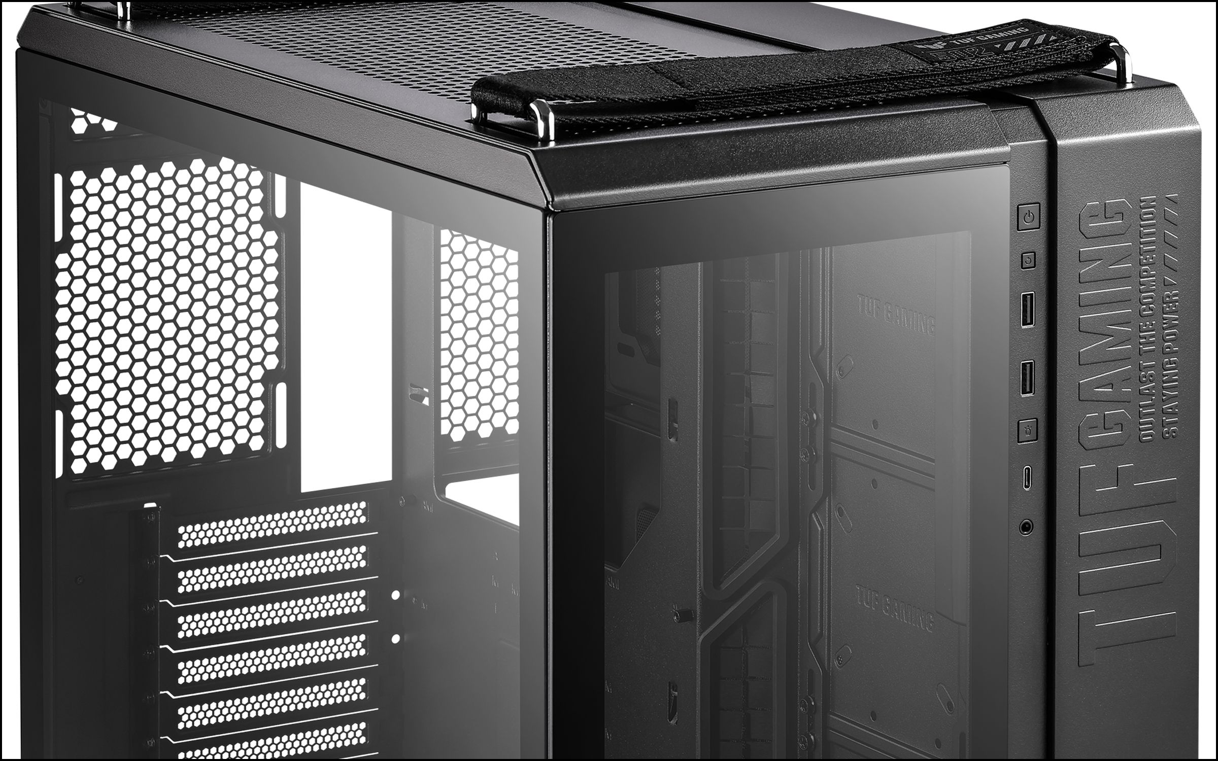 ASUS TUF Gaming GT502 Chassis