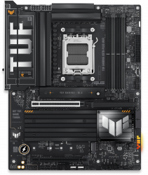 TUF X870 PLUS WIFI AM5 ATX Motherboard (DDR5)