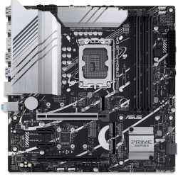 PRIME Z790M-PLUS D4 LGA1700 Micro-ATX Motherboard (DDR4)