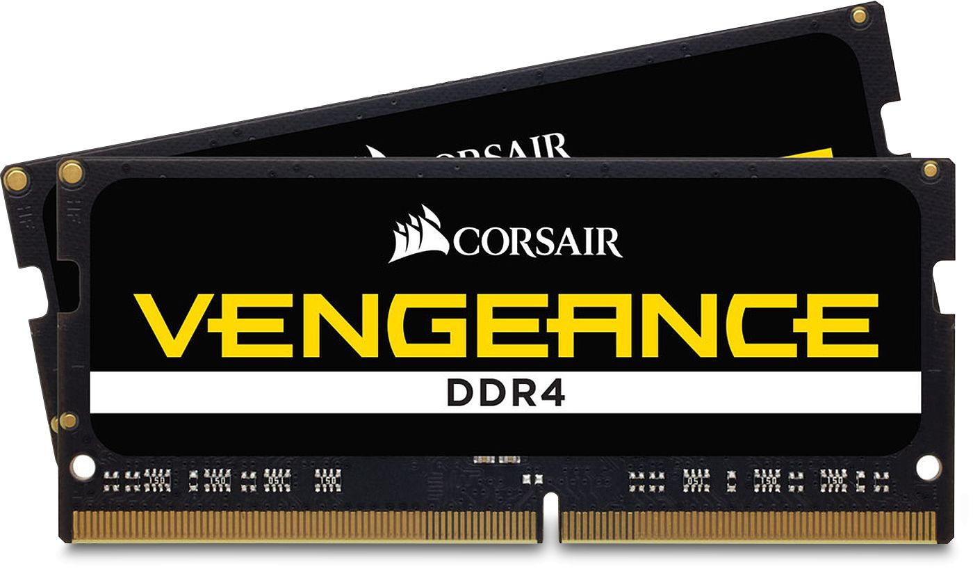 Vengeance 64GB 2666MHz (2x32GB) SODIMM DDR4 Memory