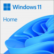 Microsoft Windows 11 Home 64-bit OEM DVD