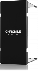 NA-HC8 chromax.black Heatsink Cover for NH-U12A