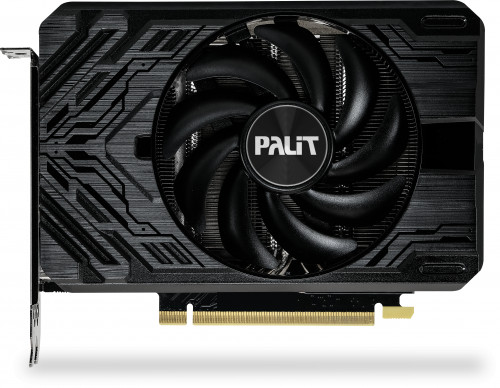 Palit GeForce RTX 4060 Ti with 8GB 128-bit VRAM listed by retailer 
