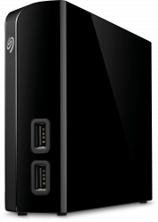 Backup Plus Hub Desktop Drive 4TB, STEL4000200