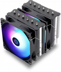 Peerless Assassin 120 SE Black ARGB CPU Cooler