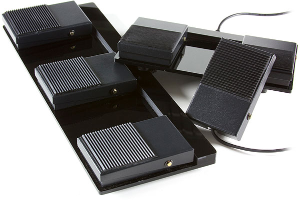 usb foot pedal drivers for mac